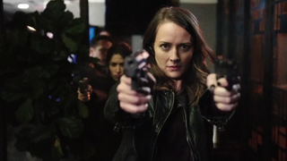 Illustration for article titled Amy Acker Tells Us The Big Question Of Person Of Interest Season 4